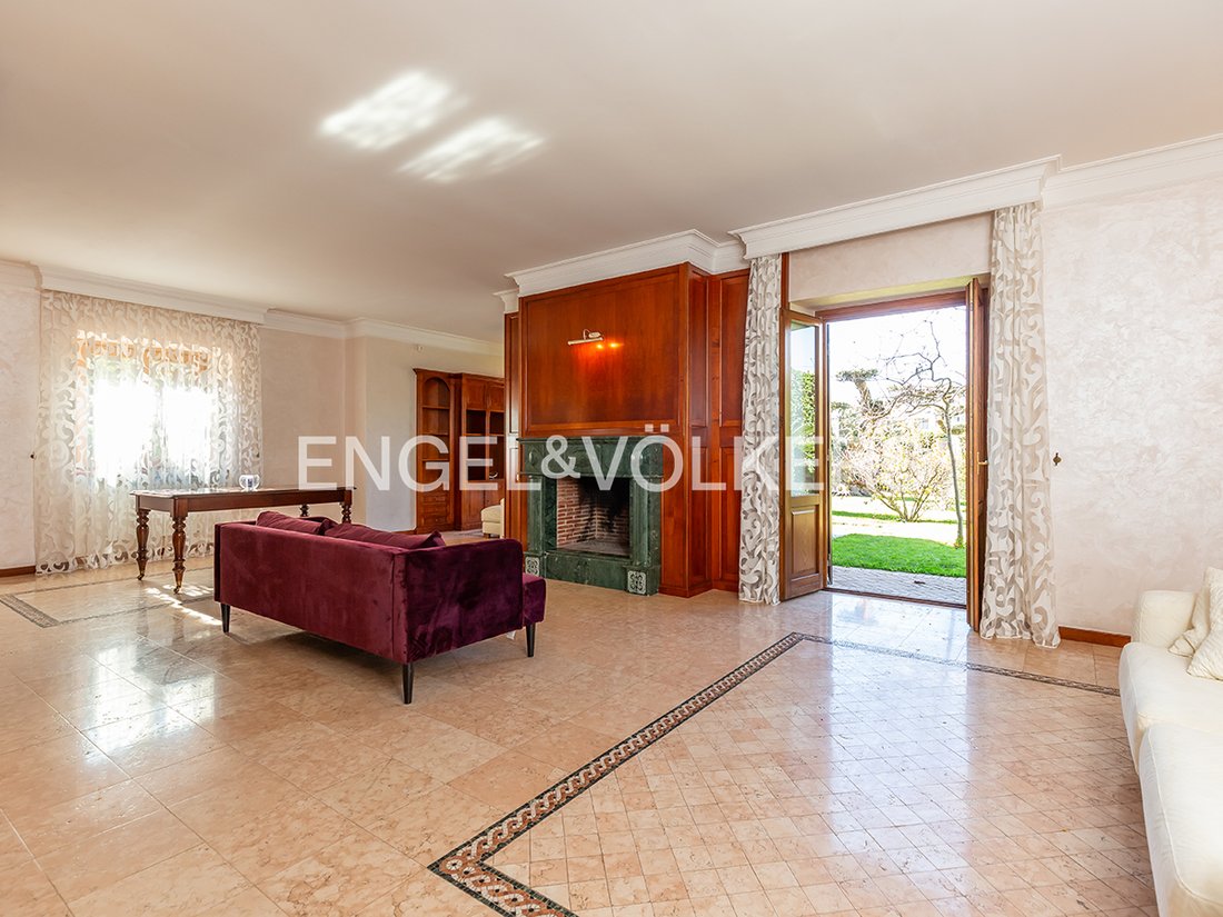 Villa a Pedica - Colle delle Ginestre - Poggio, Grottaferrata, Lazio 1 - 19070358