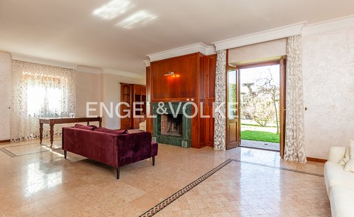 Villa a Pedica - Colle delle Ginestre - Poggio, Grottaferrata, Lazio 1