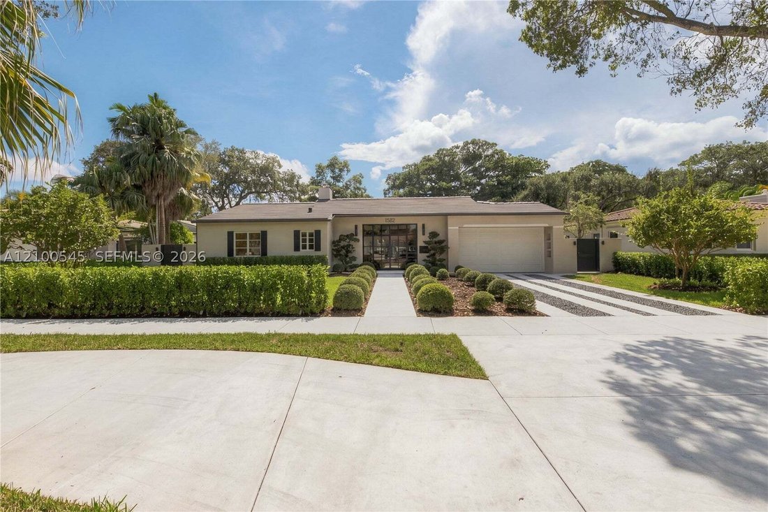 Maison à Miami, Floride, États-Unis 3 - 19068619