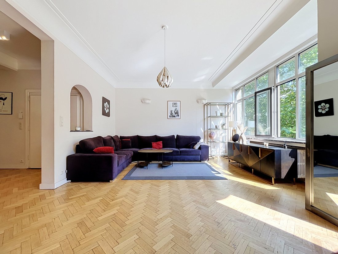 Wohnung in Ixelles/Elsene, Region Brüssel-Hauptstadt, Belgien 3 - 19069004
