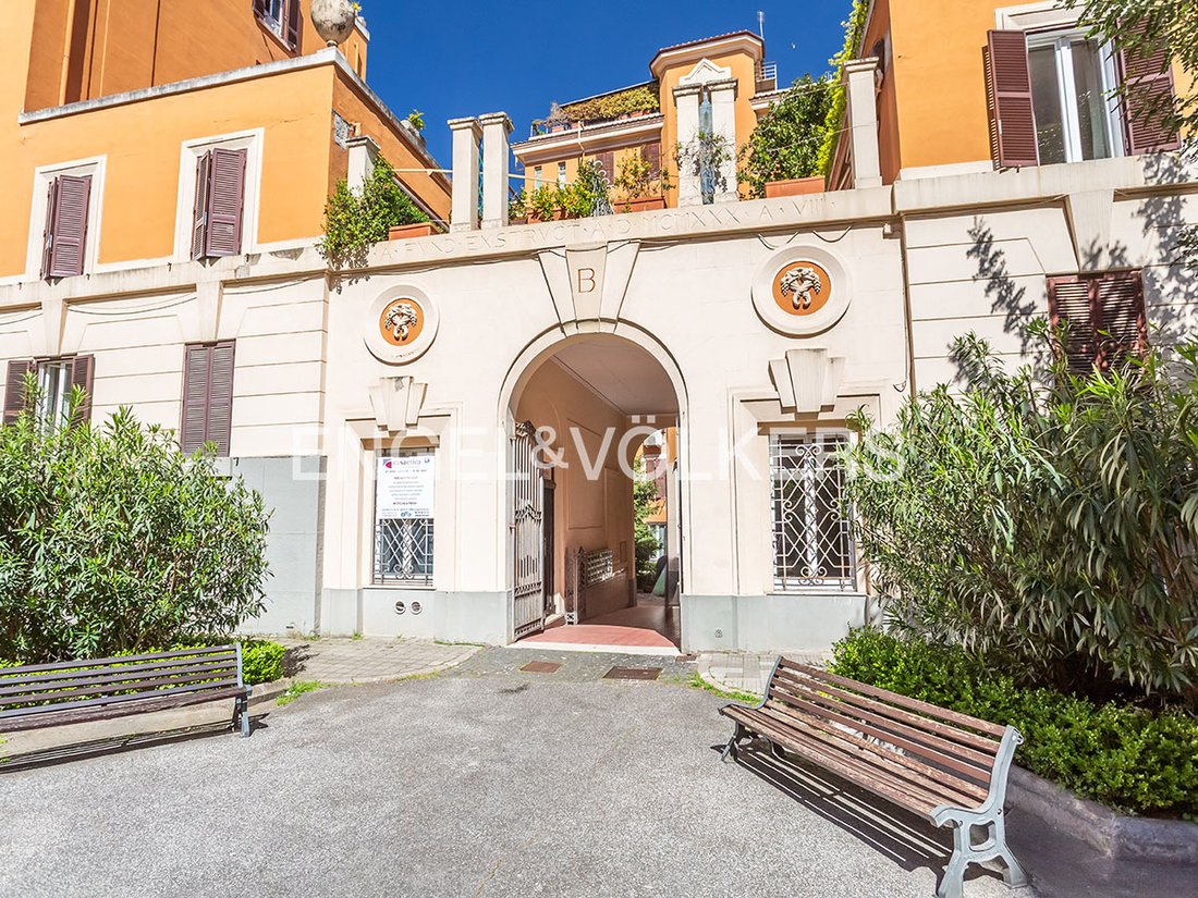 Penthouse in San Giovanni - Re di Roma, Rom, Latium 1 - 19070105