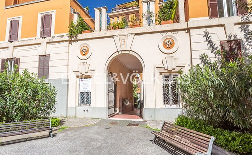 Attico a San Giovanni - Re di Roma, Roma, Lazio 1