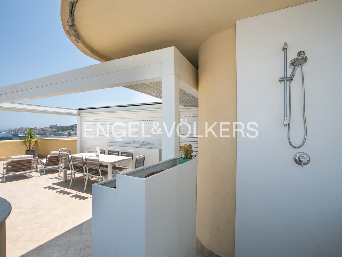 Wohnung in Gaeta, Latium, Italien 5 - 19072935