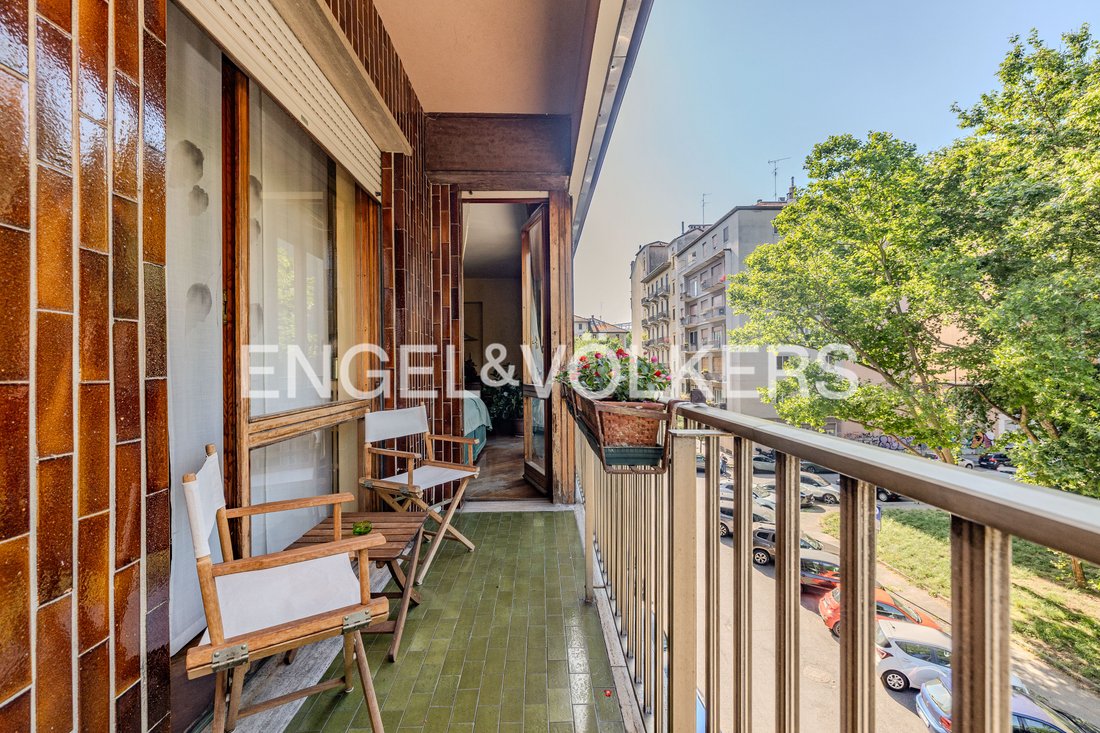 Wohnung in Città Studi, Mailand, Italien 1 - 19068700
