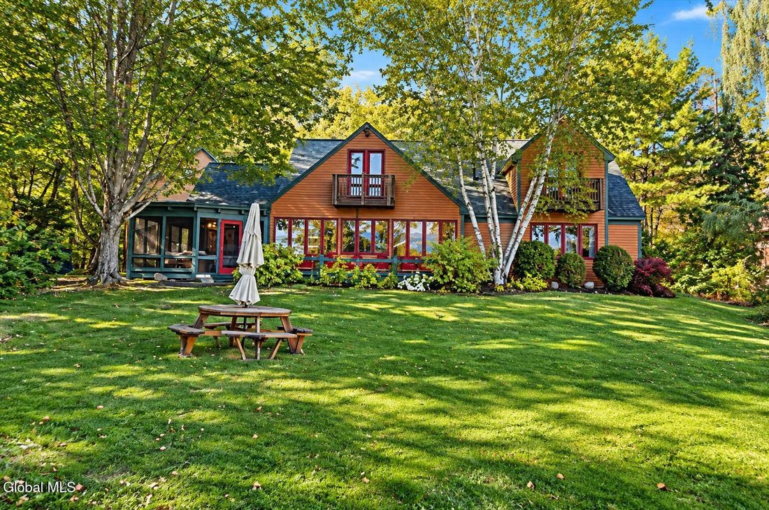 Haus in Diamond Point, New York, Vereinigte Staaten 1 - 19068464