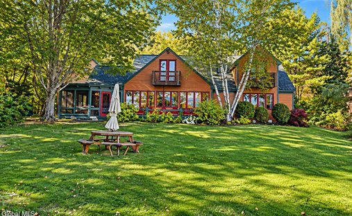 Haus in Diamond Point, New York, Vereinigte Staaten 1