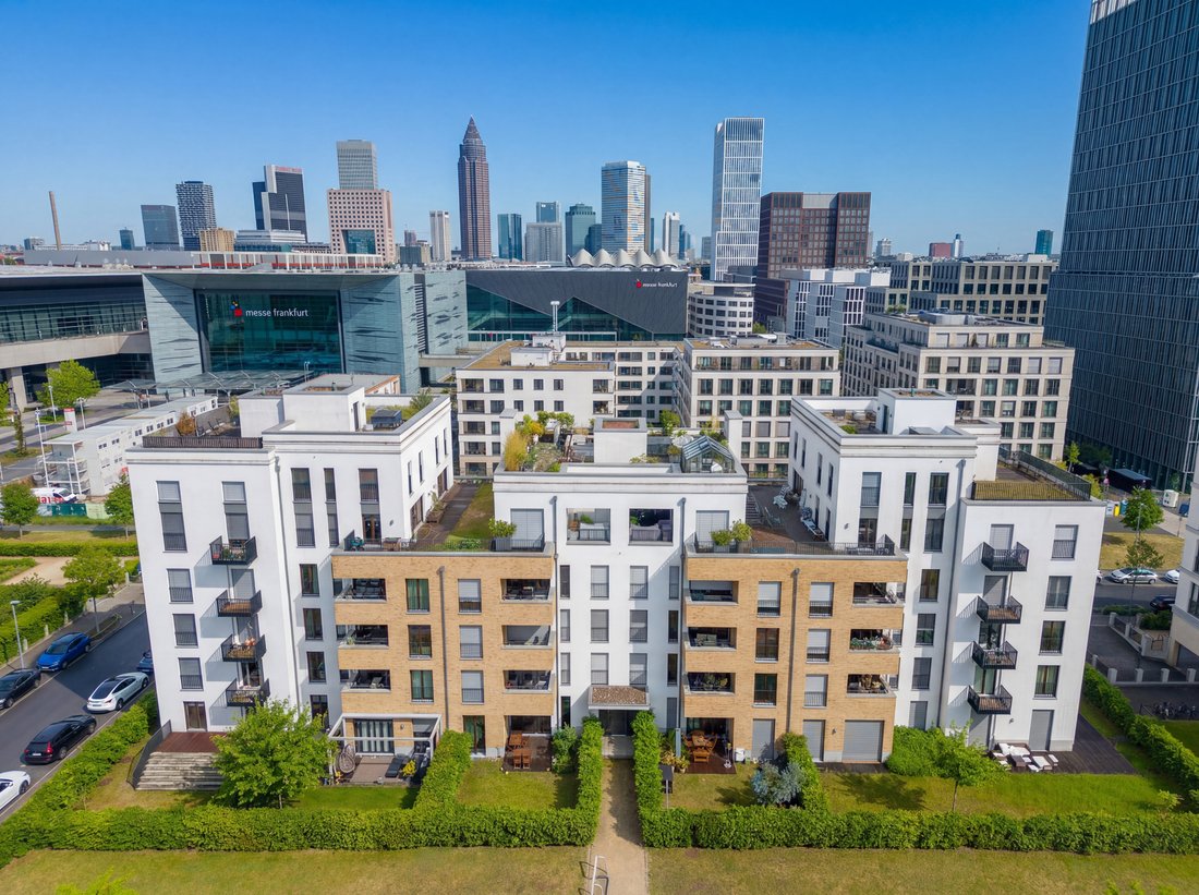 Penthouse in Frankfurt am Main, Hessen, Germany 2 - 19068542