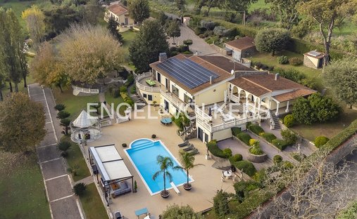 Villa a Trigoria - Castel di Leva, Roma, Lazio 1
