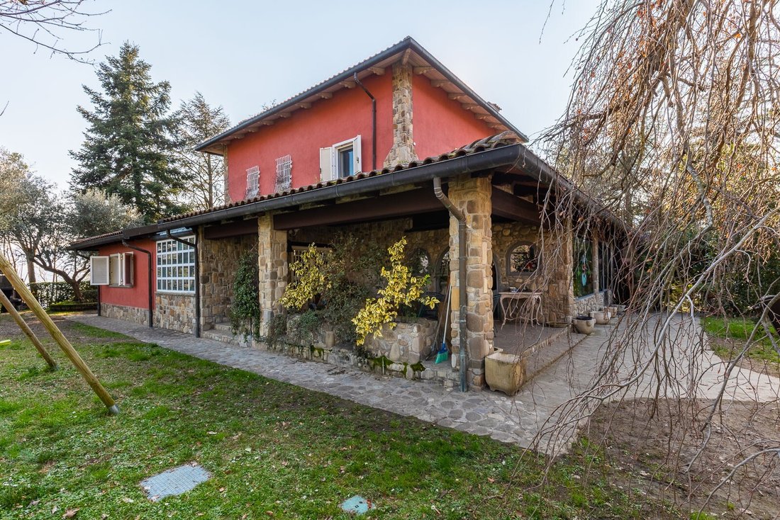 Villa in Marzabotto, Emilia-Romagna, Italien 2 - 19070263