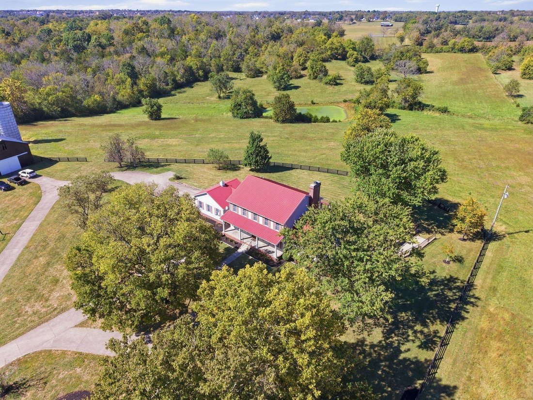 Casa en Nicholasville, Kentucky, Estados Unidos 1 - 19068328