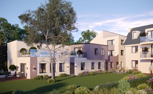 Appartement à Bonn, Rhénanie du Nord-Westphalie, Allemagne 1