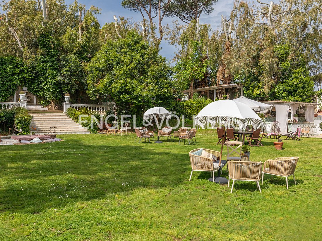 Villa in La Giustiniana, Rome, Italy 5 - 19069432