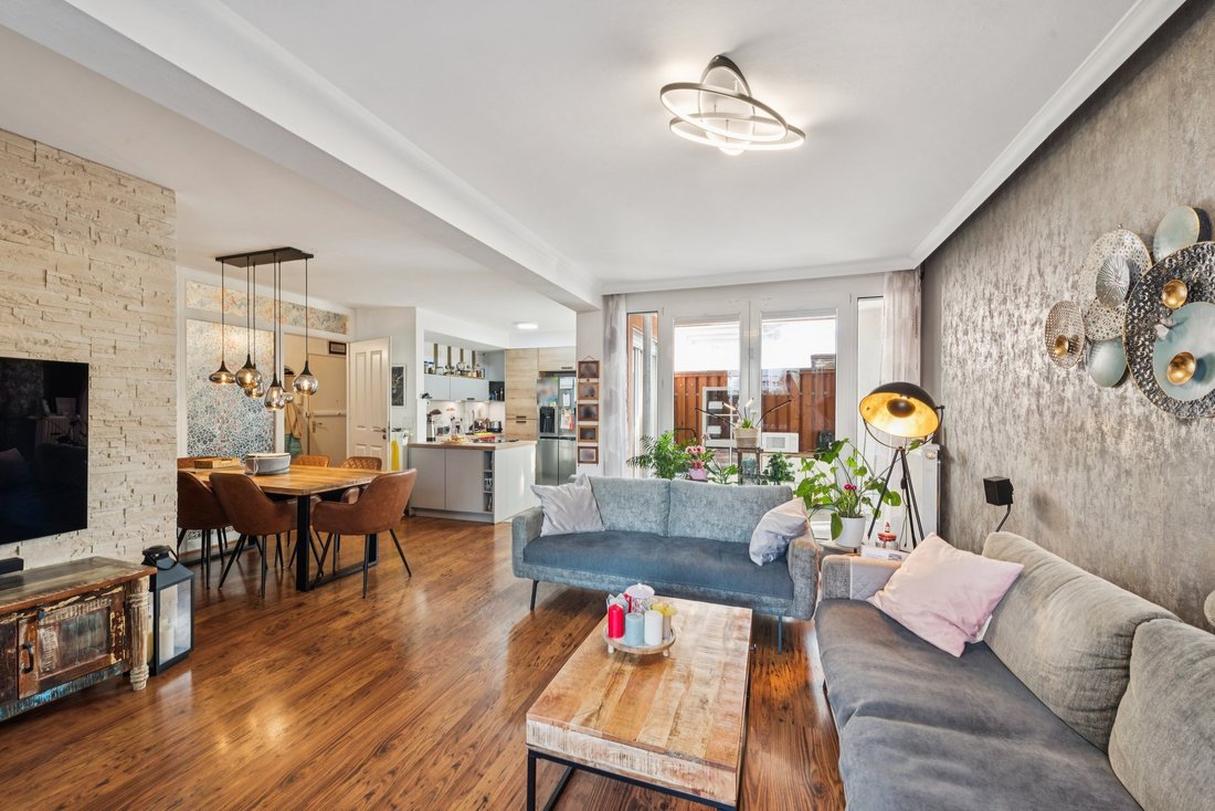 Apartamento en Colonia, Renania del Norte-Westfalia, Alemania 1 - 19072341