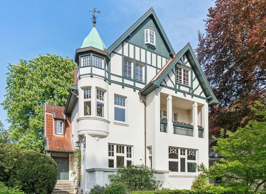 Villa in Hamburg, Hamburg, Germany 1 - 19069442
