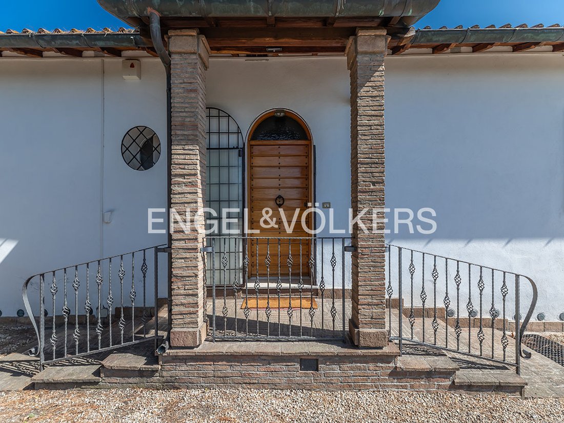 Maison à Tor Vergata - Giardinetti, Rome, Italie 2 - 19071387