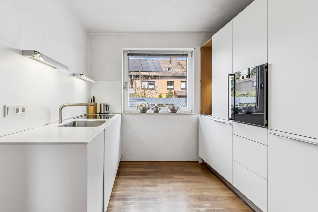 Apartment in Essen, North Rhine-Westphalia, Germany 4 - 19071767