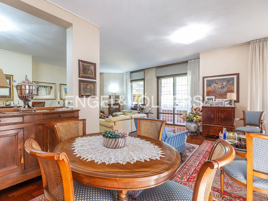 Wohnung in Eur - Torrino - Giuliano Dalmata, Rom, Latium 4 - 19071682