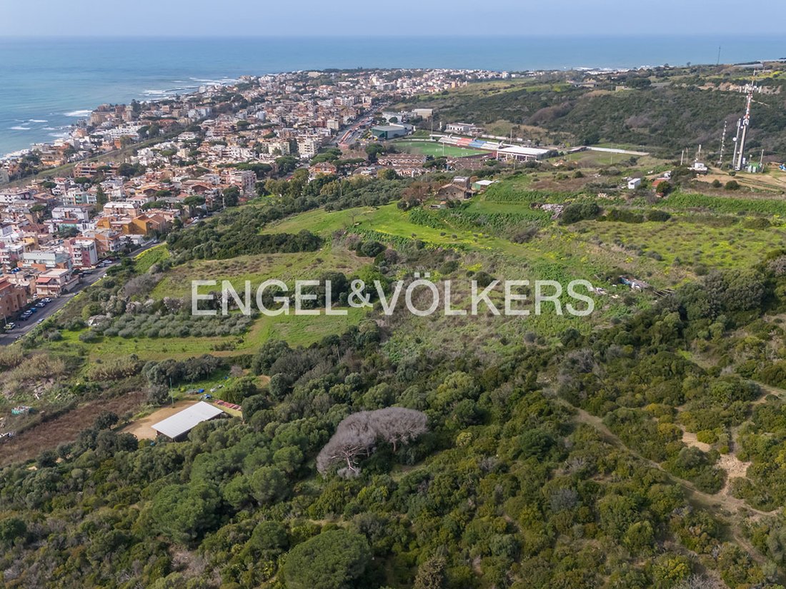 Land in Centro, Santa Marinella, Latium 3 - 19071101