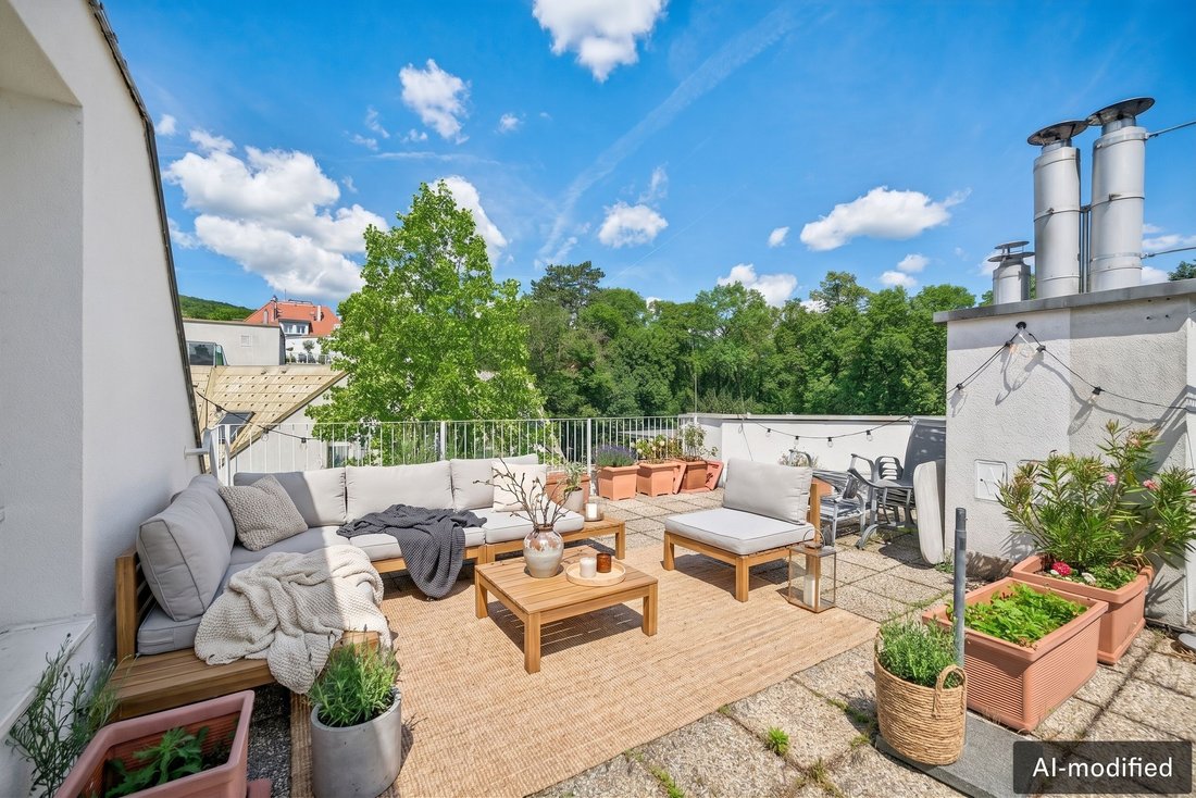 Appartement à Vienne, Vienne, Autriche 1 - 19069766