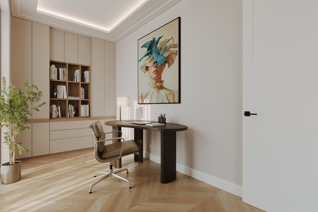 Apartment in Düsseldorf, North Rhine-Westphalia, Germany 5 - 19072154