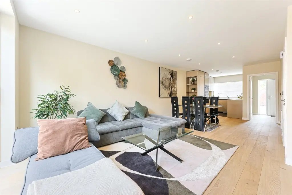 Casa en Ealing (London Borough of Ealing), Municipio de Ealing, Inglaterra 2 - 19068704