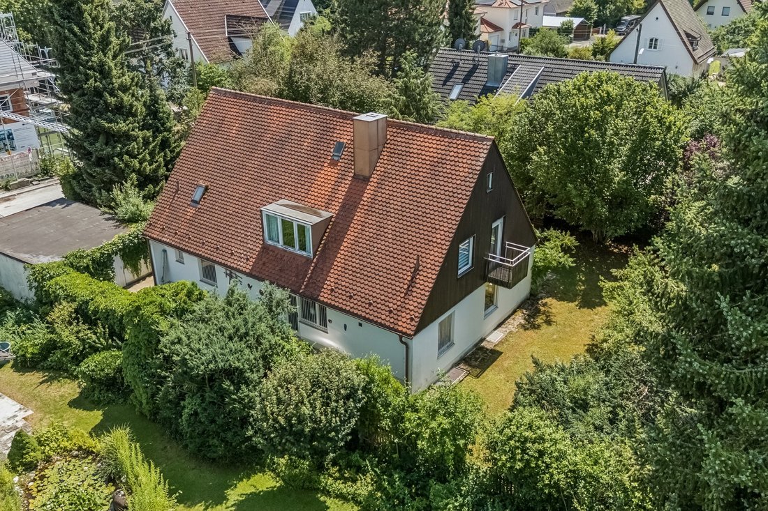 Haus in Gauting, Bayern, Deutschland 2 - 19071451