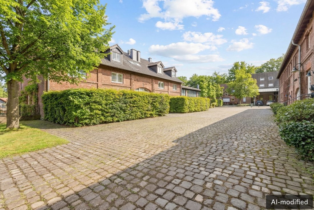 Apartment in Düsseldorf, North Rhine-Westphalia, Germany 3 - 19072259