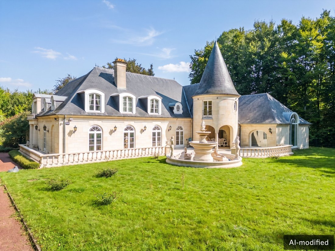 Villa in Waterloo, Wallonia, Belgium 1 - 19069197