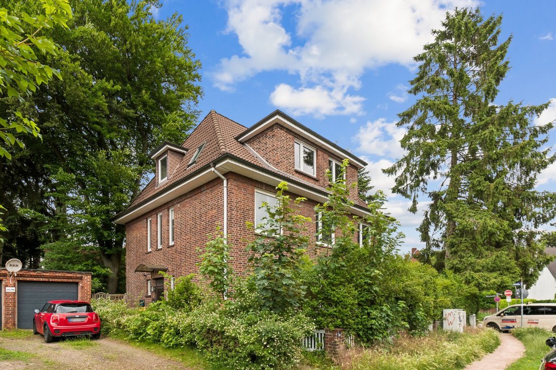 House in Hamburg, Hamburg, Germany 5 - 19069620