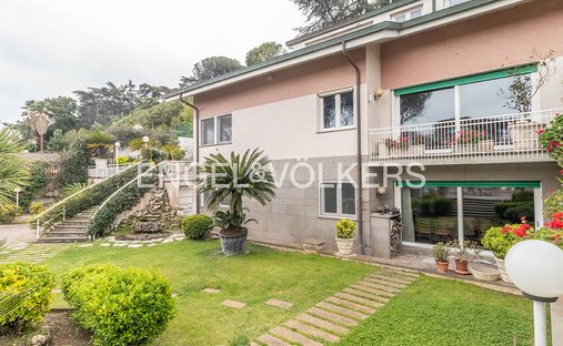 Villa en La Pisana - Casetta Mattei, Roma, Lacio 1