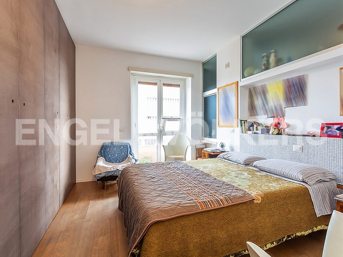 Apartment in Gianicolense, Rome, Lazio 5 - 19071546