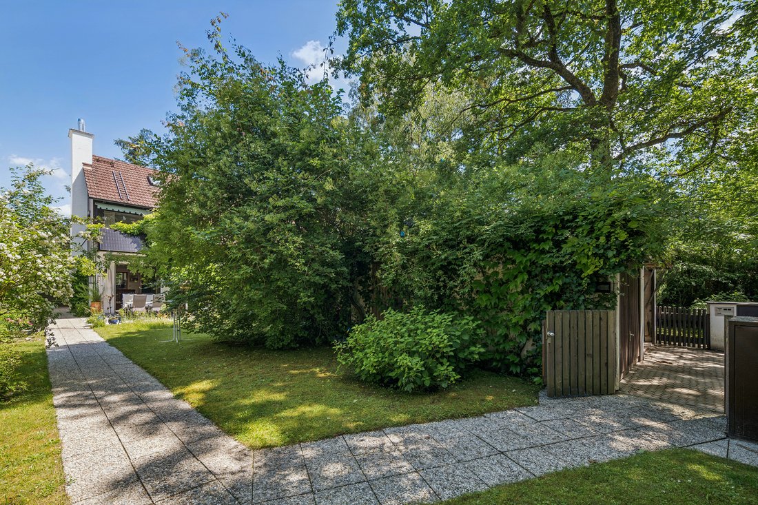 Maison à Straßlach-Dingharting, Bavière, Allemagne 4 - 19069988