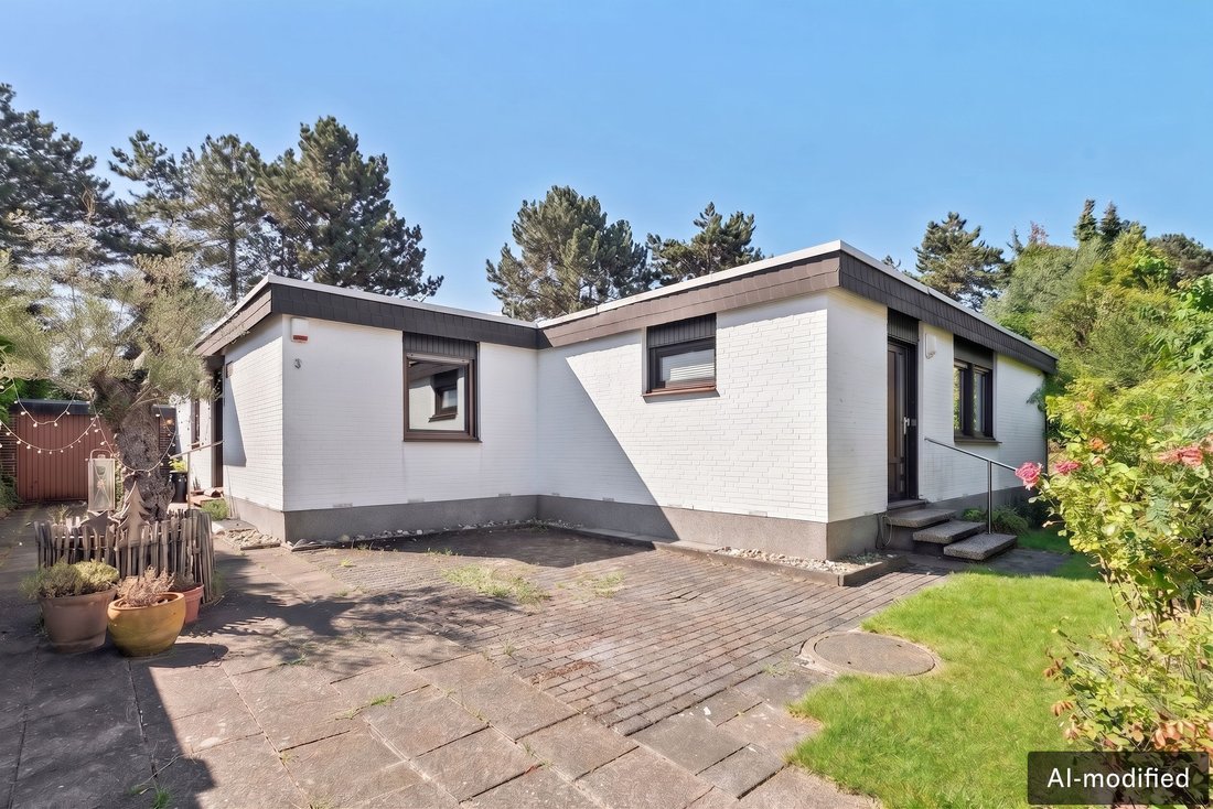 Bungalow à Cologne, Rhénanie du Nord-Westphalie, Allemagne 1 - 19069585