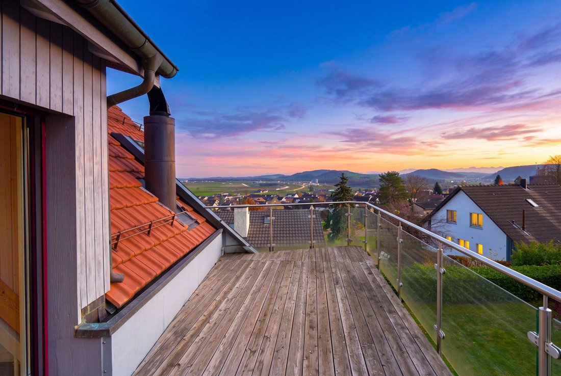 Casa en Wil (ZH), Cantón de Zúrich, Suiza 1 - 18633225