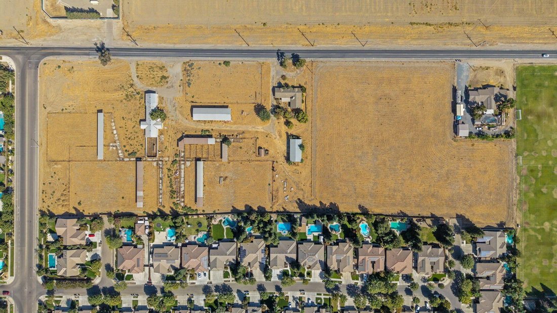Terreno a Visalia, California, Stati Uniti 1 - 19068283