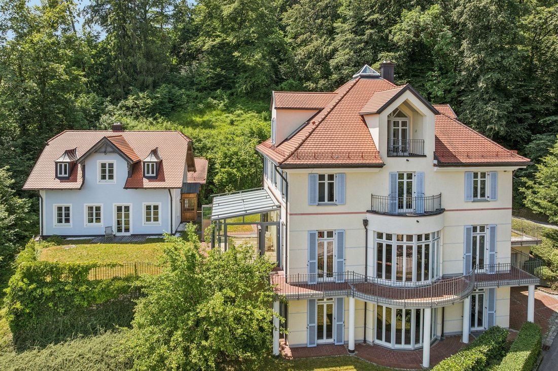 Villa in Wolfratshausen, Bavaria, Germany 1 - 19071327