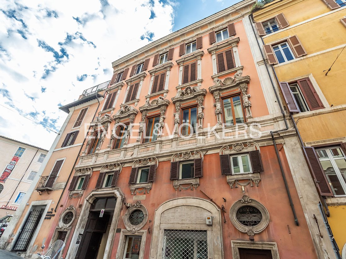 Wohnung in Piazza del Popolo - Piazza Navona - Quirinale, Rom, Italien 1 - 19072849