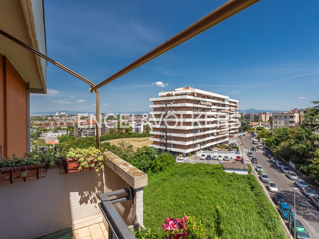 Wohnung in Eur - Torrino - Giuliano Dalmata, Rom, Latium 2 - 19072532