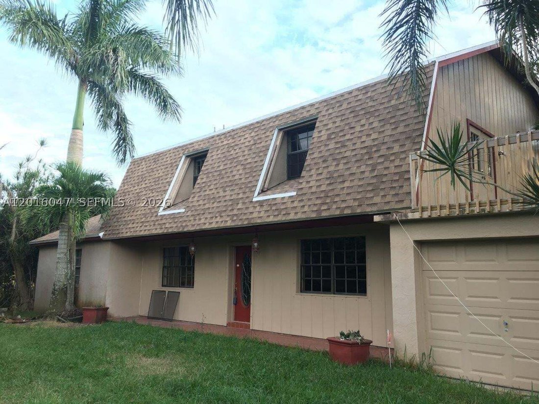 Casa en Homestead, Florida, Estados Unidos 2 - 17880798
