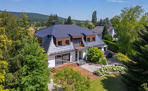 Villa en Bad Homburg, Hesse, Alemania 1