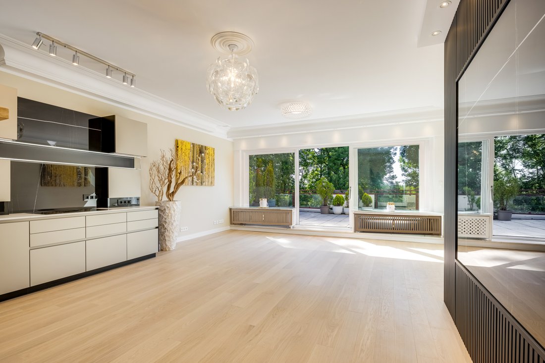 Penthouse in Munich, Bavaria, Germany 3 - 19069934