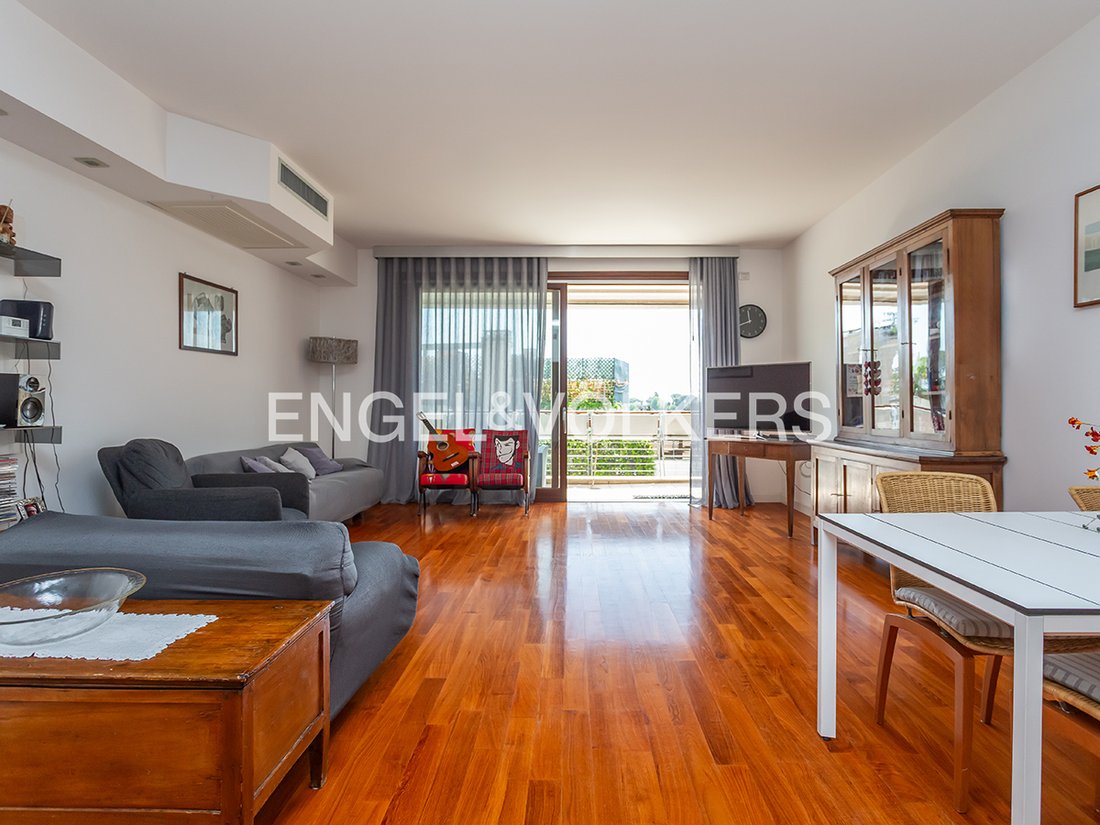 Penthouse in Cortina d'Ampezzo - Farnesina, Rome, Lazio 5 - 19070322