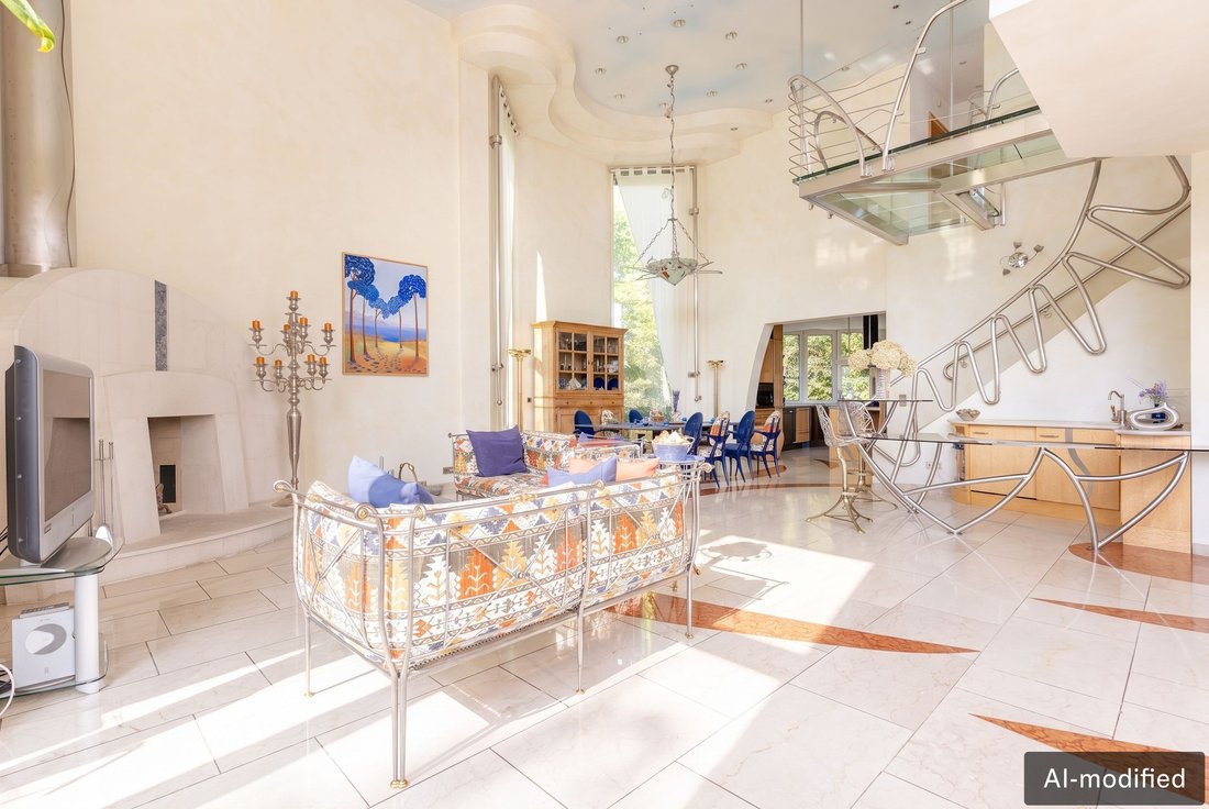 Villa a Neu-Isenburg, Assia, Germania 5 - 19068443