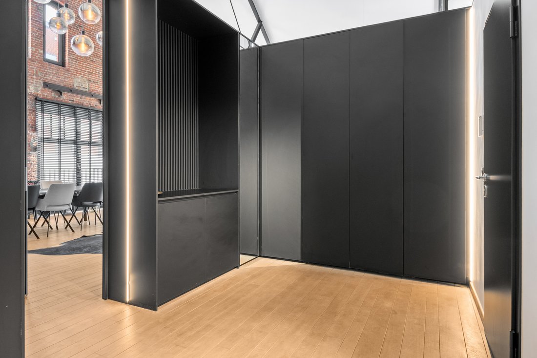 Penthouse in Antwerp, Flanders, Belgium 3 - 19068608