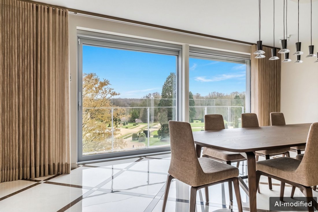 Penthouse in Wezembeek-Oppem, Flanders, Belgium 4 - 19071179