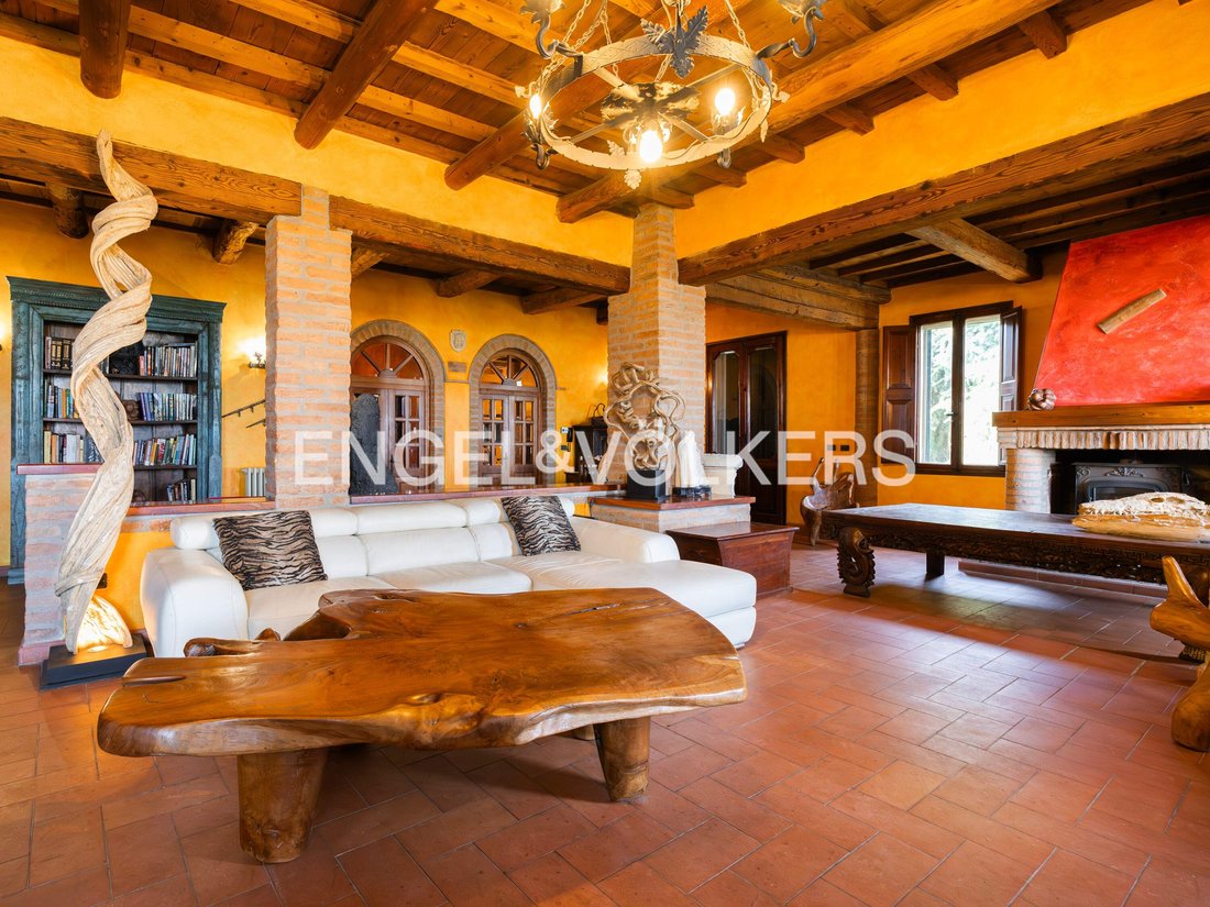 Villa in Copparo, Emilia-Romagna, Italy 1 - 19068532