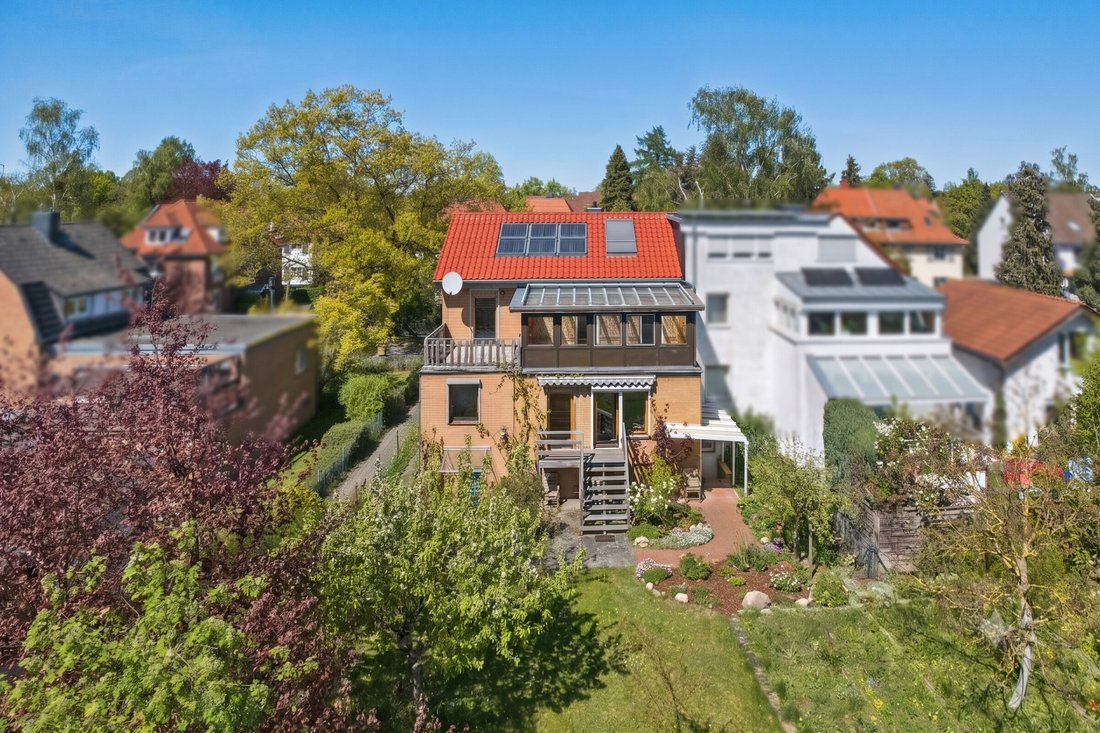 Haus in Hannover, Niedersachsen, Deutschland 4 - 19069086