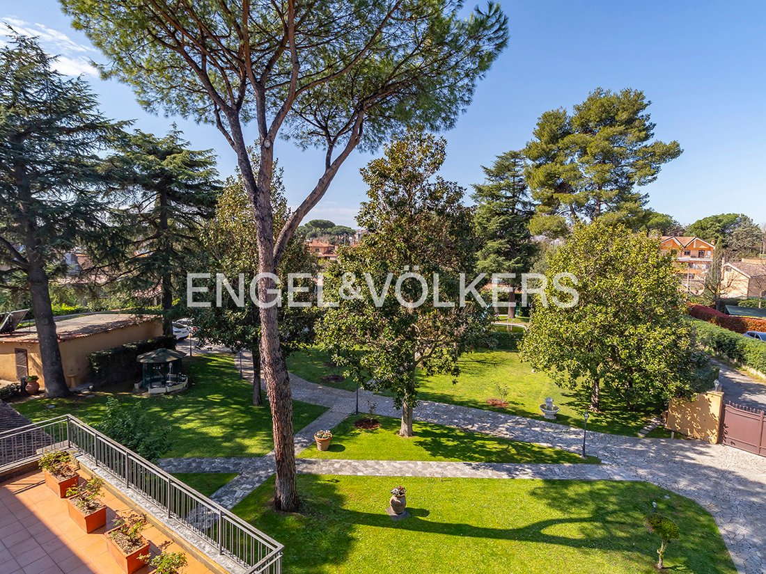 Villa en Casal Monastero, Roma, Italia 2 - 19072951