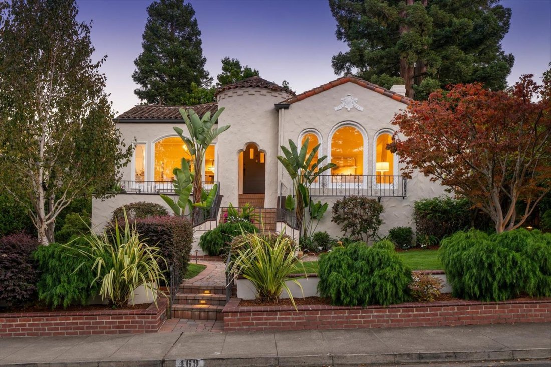 House in San Mateo, California, United States 1 - 19068507
