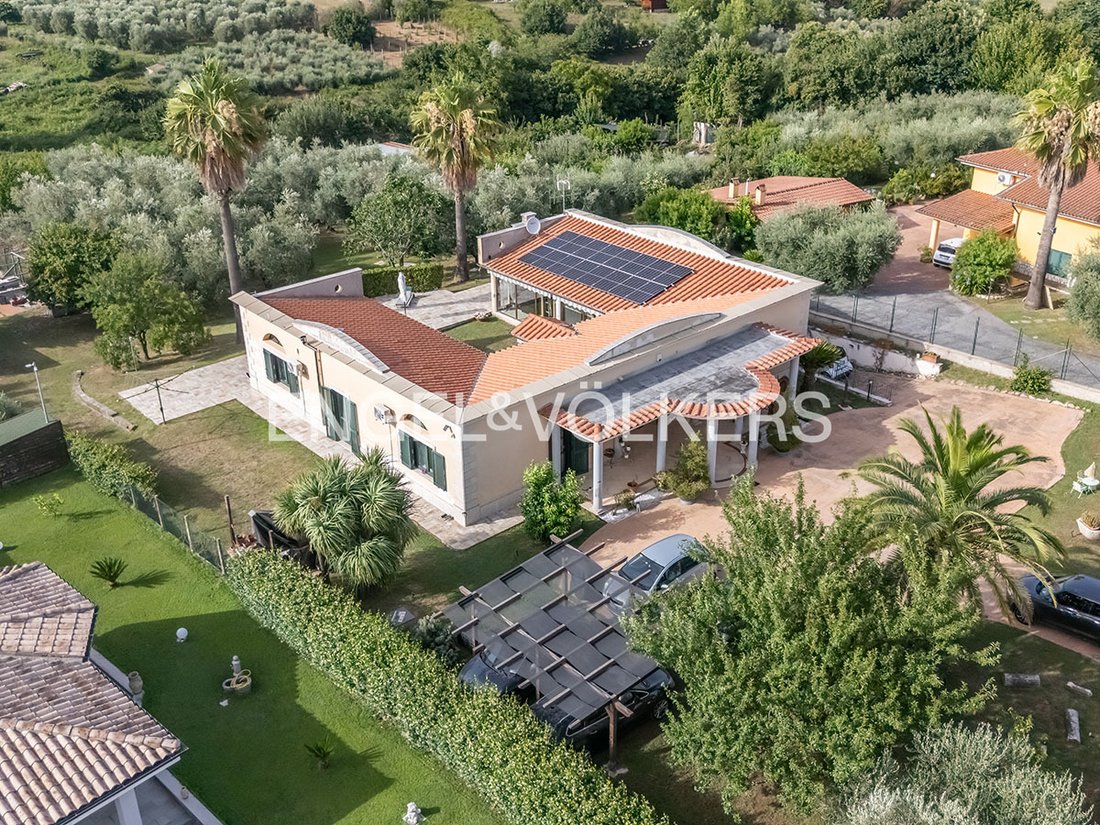 Villa en Lariano, Lacio, Italia 2 - 19072311